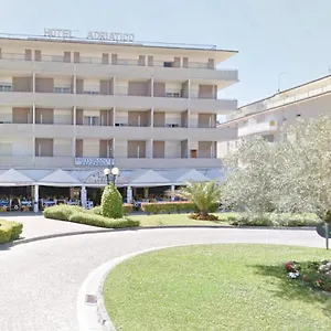 Отель Adriatico, Бибионе
