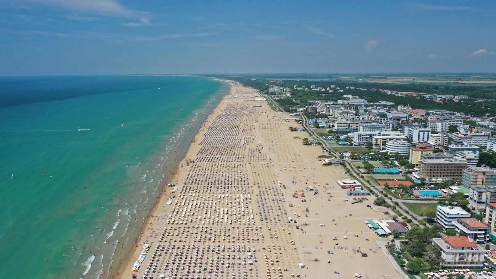 Peaceful Seaside Apartment - Beahost Bibione 0*,  Italy
